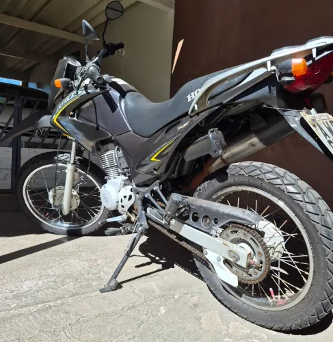 HONDA NXR150 ES