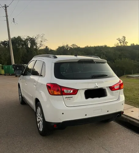 Mitsubishi ASX 2.0 16V 4X4 160cv Aut. 2015