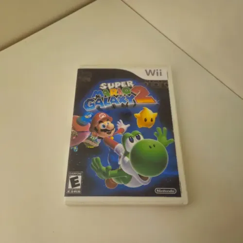 Super Mario Galaxy 2