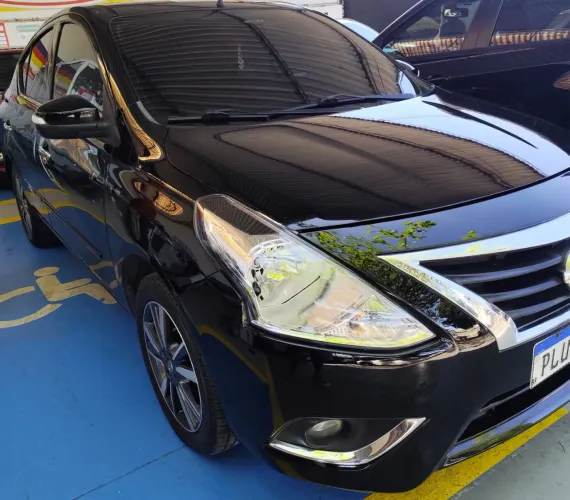 Nissan Versa SL Direct 1.6 16V Flex Aut. (pcd) 2020