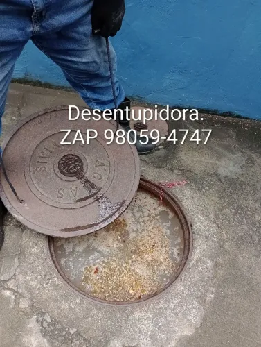 Desentupidora