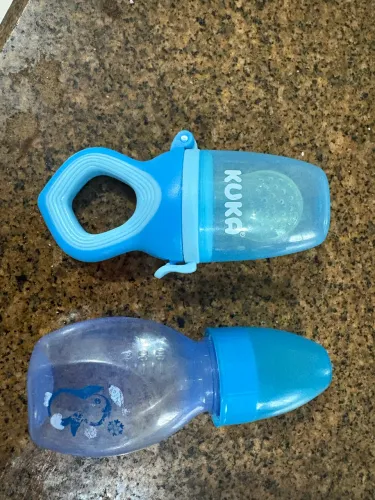 Chupeta alimentadora + Chuquinha