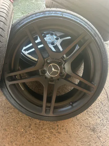 AMG aro 19 côncavas 