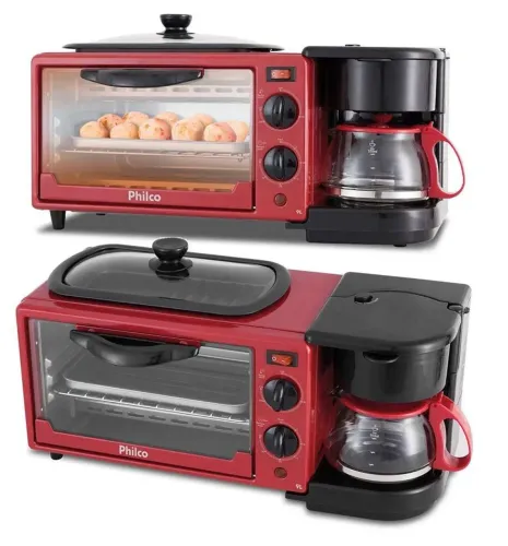 Vendo Forninho Philco 3 em 1