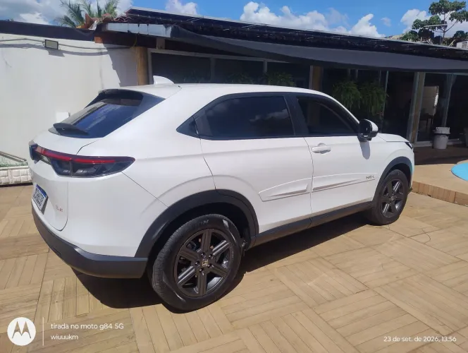 Honda HR-V EXL 1.5 Sensing 16V 5P Aut. 2025