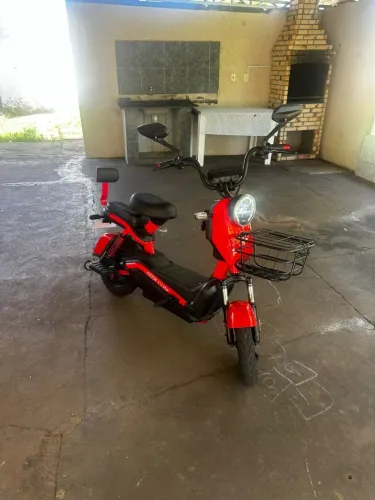 Scooter elétrica Foston x13