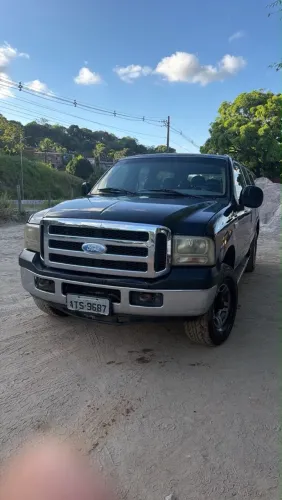 Ford F-250 Tropivan Executive 3.9 TB Diesel 2011