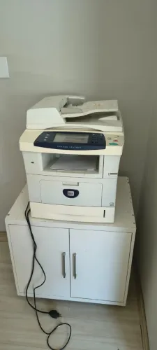 Copiadora Impressora Multifuncional XEROX Phaser 3635