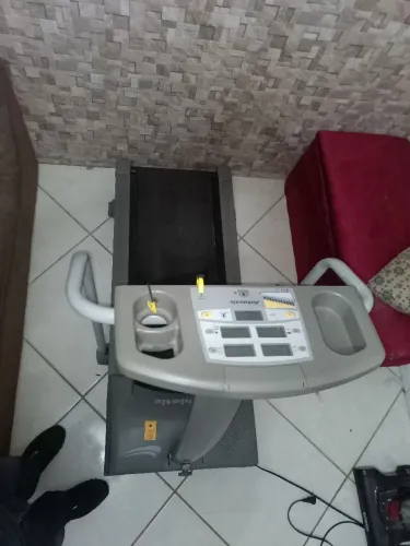 Esteira ergométrica athletic advanced 2