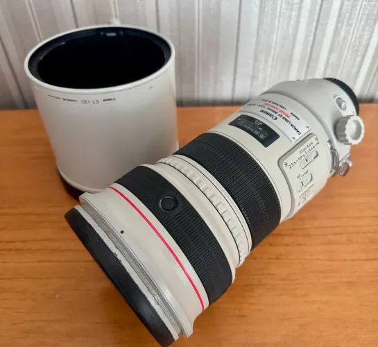 Canon EF 300mm f/2.8L IS USM