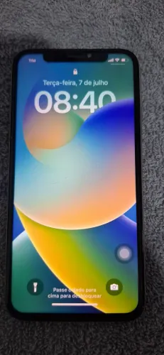 IPhone X