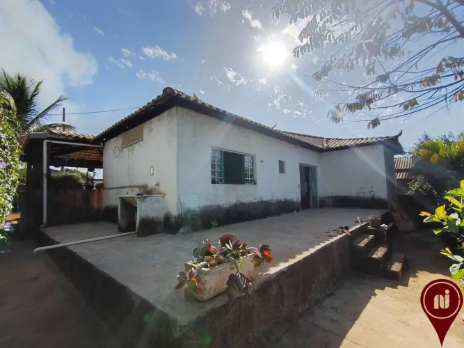Chácara com 2 dormitórios à venda, 1000 m² por R$ 650.000,00 - Chácara Maria Antonieta - M