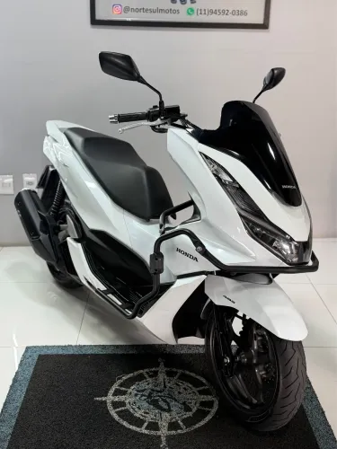 Honda PCX 160 com abs único dono