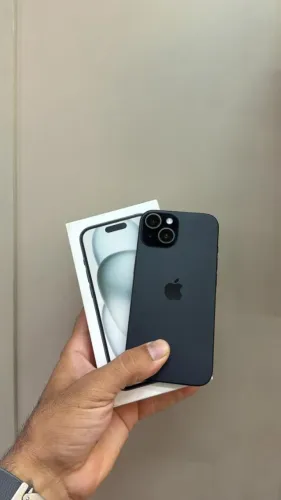 iPhone 15 256GB Bateria 88% Seminovo R$3.199,00 A VISTA 