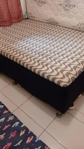 CAMA BOX CASAL CONJUGADA 