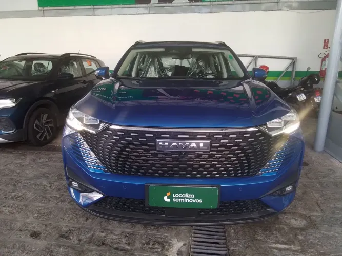 GWM Haval H6 Phev AWD (hibrido) 2025