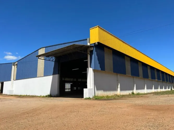 Galpão para alugar, 3720 m² por R$ 48.000,00/mês - Centro - Boituva/SP