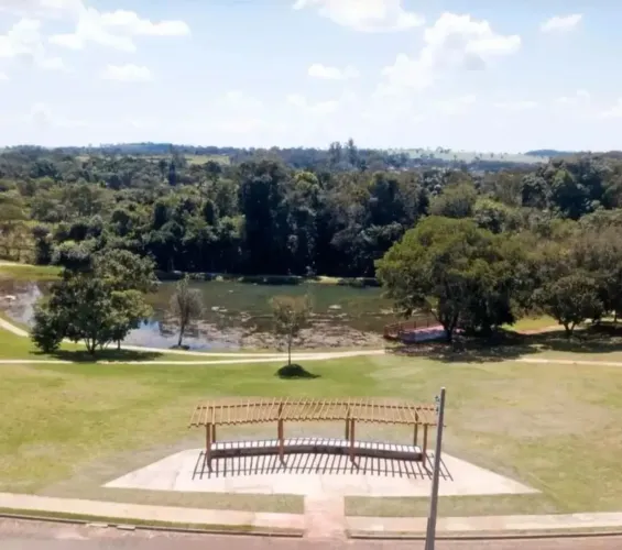 Ágio no Condomínio Rosa de Leiria - Frente o Lago