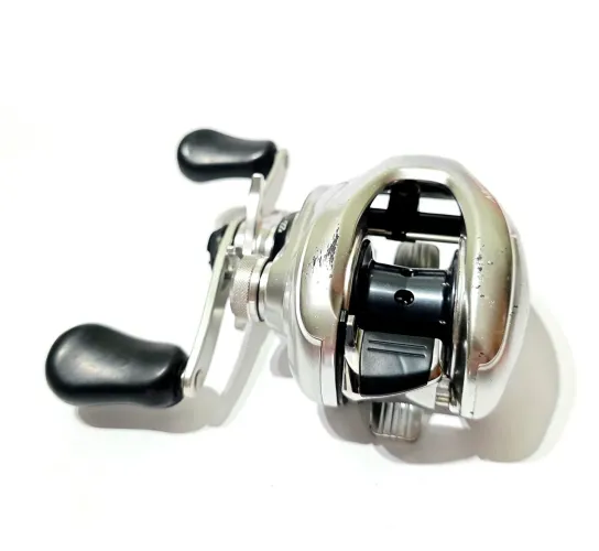 Carretilha de Pesca Shimano Metanium Mgl Xg Japonesa Esquerda