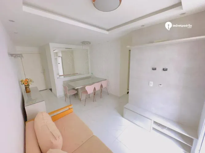 Apartamento com 3 dormitórios à venda, 60 m² por R$ 260.000,00 - Jardim Alvorada - Nova Ig