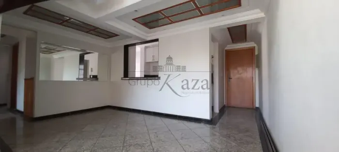 Apartamento Cobertura Duplex - Edifício Baltimore - Parque Residencial Aquariús - 3 Dormit
