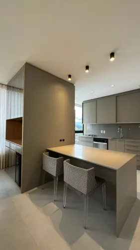 Apartamento de Alto Padrão | Mobiliado e Pronto para Morar, 3 Suítes