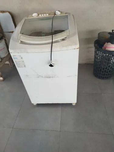Máquina de lavar roupa Consul Maré 10kg