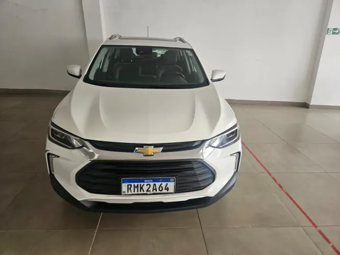 Chevrolet Tracker Premier 1.2 Turbo 12V Flex AUT 2021