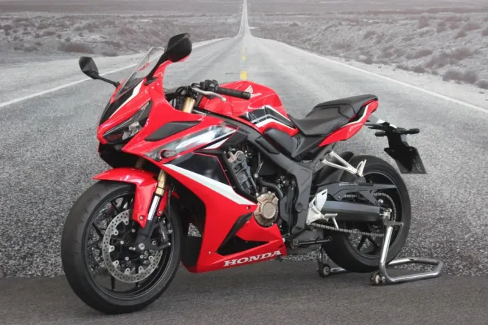 HONDA CBR 650 R 2022