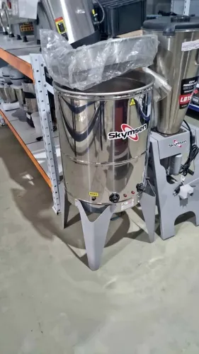FRITADEIRA AGUA E OLEO SKYMSEN 8000W NOVA