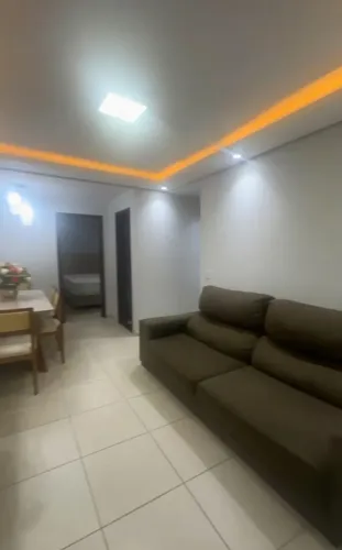 Apartamento localizado na QNL-23 - OPORTUNIDADE EM FRENTE A JK SHOPPING