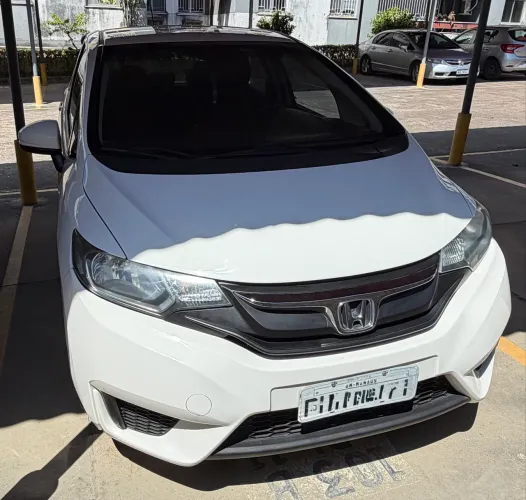 Honda Fit LX 1.5 Flexone 16V 5P Aut. 2016