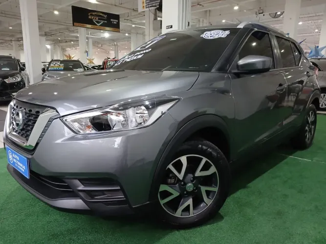 Nissan Kicks S 1.6 16V Flex 5P Aut. 2021