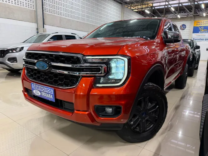 Ford Ranger XLS 2.2 4X4 CD Diesel Aut. 2023