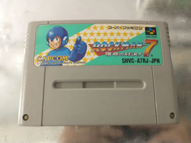 Rockman 7