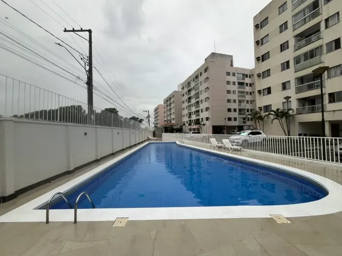 Apartamento 2Q - Condominio Reserva Parque