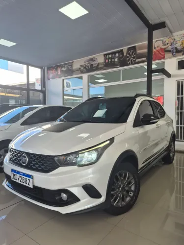 Fiat Argo Trekking 1.3 8V Flex 2020