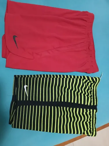 Bermudas nike dri-fit original infantil
