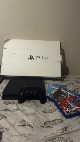 PS4 simm 500 gb