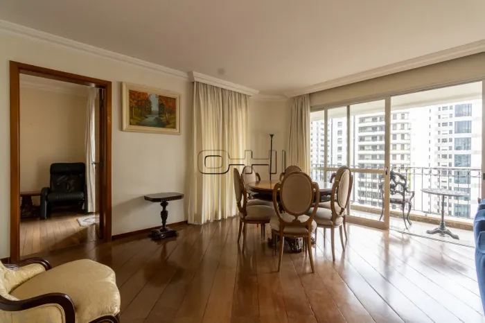 Aluguel Apartamento 3 Dormitórios - 252 m² Vila Nova Conceição
