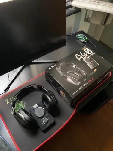 Astro A40 TR Edition + Mixamp