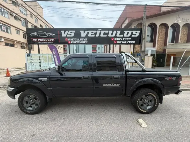 Ford Ranger Limited 3.0 PSE 4X4 CD TB Diesel 2008