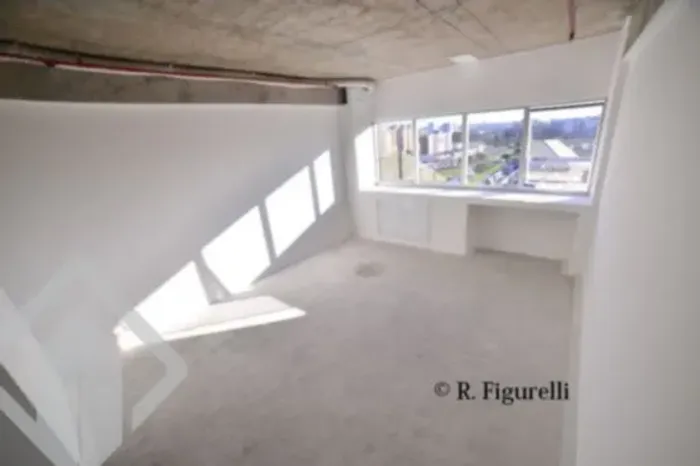 Escritório à venda no Central Parque com área útil de 35 m², oportunidade imperdível!