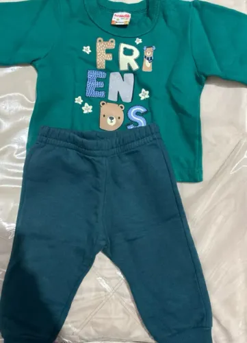 Conjunto Brandili menino