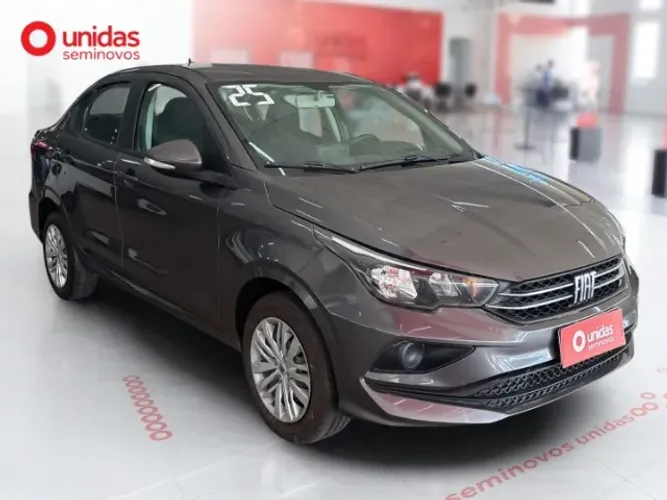 Fiat Cronos Drive 1.3 8V Flex Aut. 2025