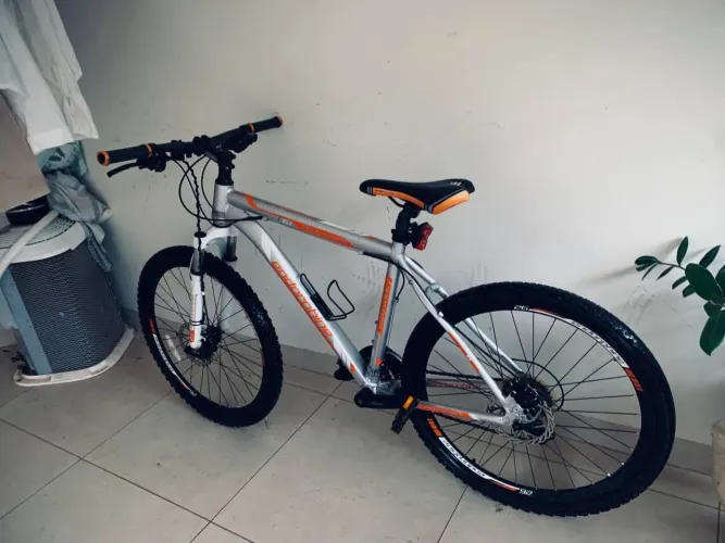 Bike usada estado de nova endorfhine troco por pc gamer