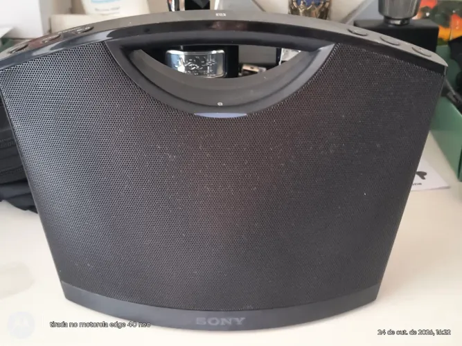 Boombox SONY