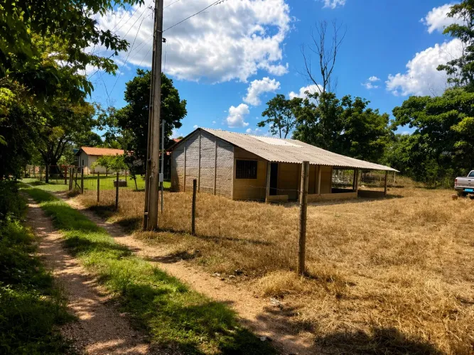 LOTE PARA RANCHO PARACATU/MG 