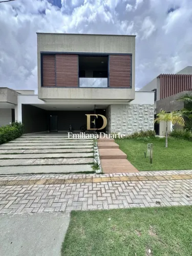 Casa Térrea No Terras Alphaville