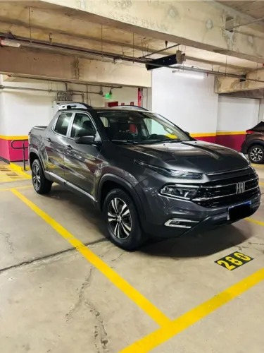 Fiat Toro Freedom 2.0 16V 4X4 Diesel Aut. 2022